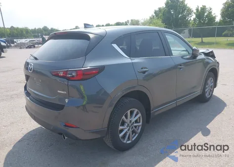 2024 Mazda Cx-5 2.5 S Select z USA, uszkodzony, nr VIN JM3KFBBL6R0404094